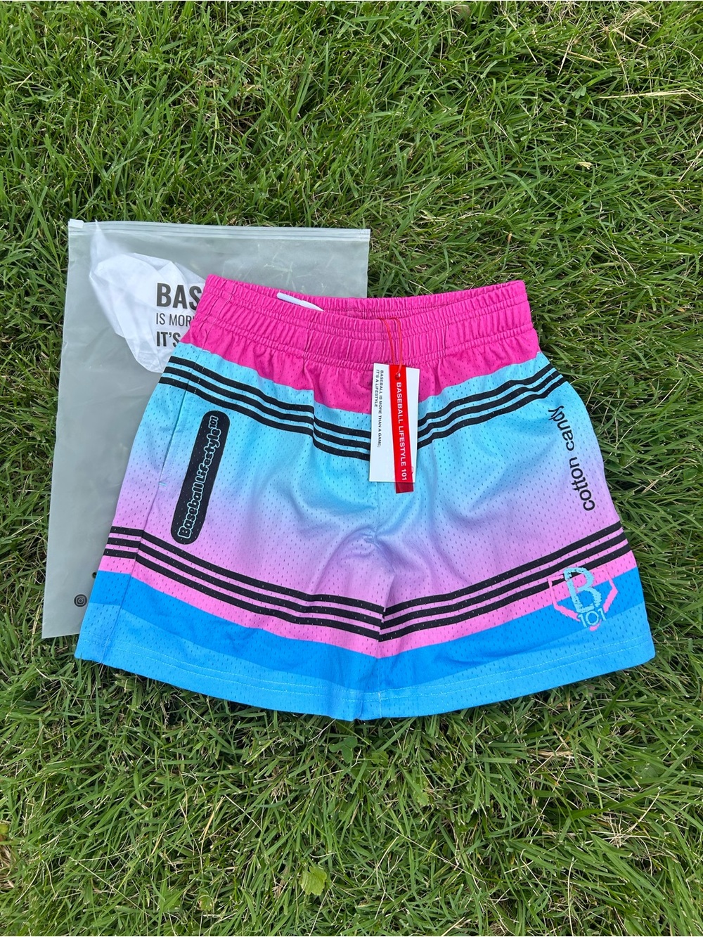 Baseball Lifestyle 101 NWT